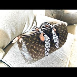 Authentic Louis Vuitton speedy 35 !